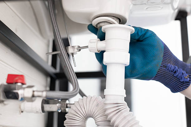 Reliable Drain Cleaning contractor in Sequim, WA by AAA Plumbing Heating